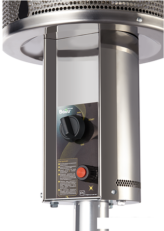 Инфракрасный обогреватель Ballu Vela BOGH-16