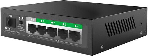 Неуправляемый коммутатор Netis P106GC