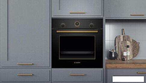 Электрический духовой шкаф Bosch HBJN10YB2R