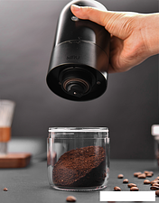 Аккумуляторная кофемолка Miru KACG02