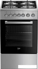 Кухонная плита BEKO FSE52130GSS Кухонная плита BEKO FSE52130GSS