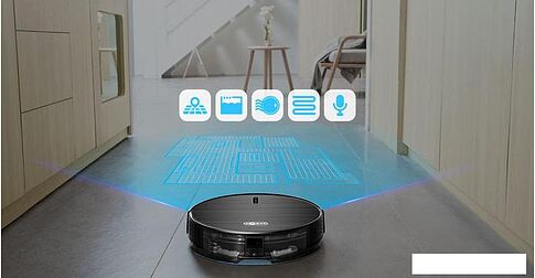 Робот-пылесос Xbot L3