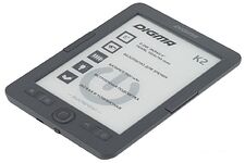 Электронная книга Digma K2