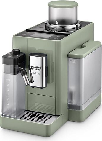 Кофемашина DeLonghi Rivelia EXAM441.55.GR
