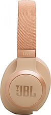 Наушники JBL Live 770NC (бежевый/золотистый) Наушники JBL Live 770NC (бежевый/золотистый)