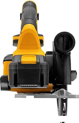 Дисковая (циркулярная) пила Denzel CCS-165 27401 (с АКБ)