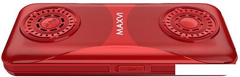 Кнопочный телефон Maxvi P110 (красный)