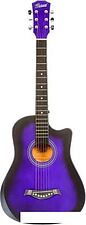 Акустическая гитара Belucci BC-C38 Purple