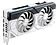Видеокарта ASUS Dual GeForce RTX 4070 Super White OC Edition 12GB GDDR6X DUAL-RTX4070S-O12G-WHITE