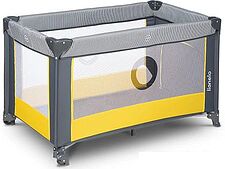 Игровой манеж Lionelo Stefi (желтый)