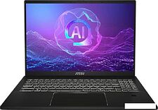 Ноутбук 2-в-1 MSI Summit A16 AI+ A3HMTG-084RU Ноутбук 2-в-1 MSI Summit A16 AI+ A3HMTG-084RU