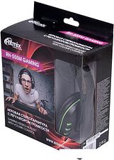 Наушники с микрофоном Ritmix RH-555M Наушники с микрофоном Ritmix RH-555M