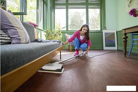 Паровая швабра Karcher SC 1 Upright 1.513-560.0