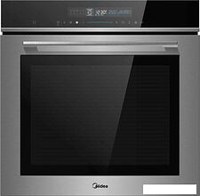 Электрический духовой шкаф Midea MO 92170 C GBX Электрический духовой шкаф Midea MO 92170 C GBX