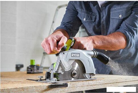 Дисковая пила Ryobi R18CS-0