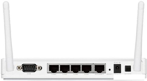 Беспроводной маршрутизатор D-Link DIR-640L