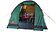 Палатка AlexikA Nevada 4 (зеленый)