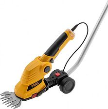 Кусторез + ножницы Denzel G801E 96815 (с АКБ) Кусторез + ножницы Denzel G801E 96815 (с АКБ)