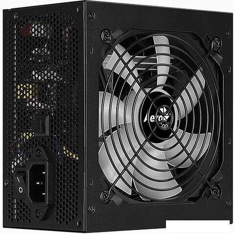 Блок питания AeroCool KCAS Plus Gold 850W