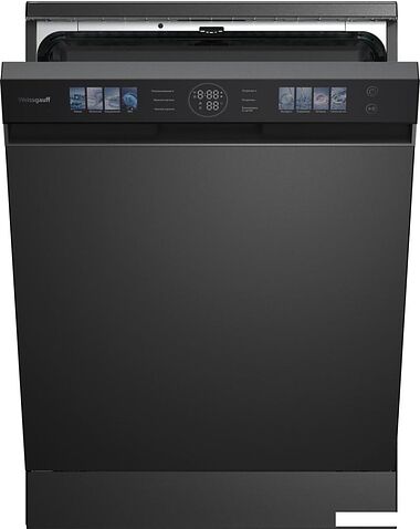 Отдельностоящая посудомоечная машина Weissgauff DW 796 Touch Autoopen