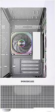 Корпус Powercase Vision Micro M2 ARGB CVMWM2-A3