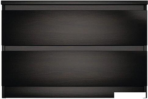 Тумба Mio Tesoro Мальта 2 ящика 80x54 2.05.02.020.5 (дуб венге)