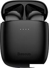 Наушники Baseus Encok W04 (черный)