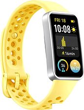 Фитнес-браслет Huawei Band 9 (лимонно-желтый, международная версия) Фитнес-браслет Huawei Band 9 (лимонно-желтый, международная версия)