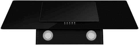 Кухонная вытяжка MAUNFELD Tower 90 (черный)