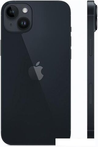 Смартфон Apple iPhone 14 Plus 256GB (полуночный)