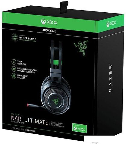 Наушники Razer Nari Ultimate Xbox One