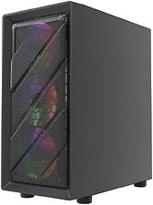 Корпус Powercase Mistral Micro EM21 CMMEM21B-L4