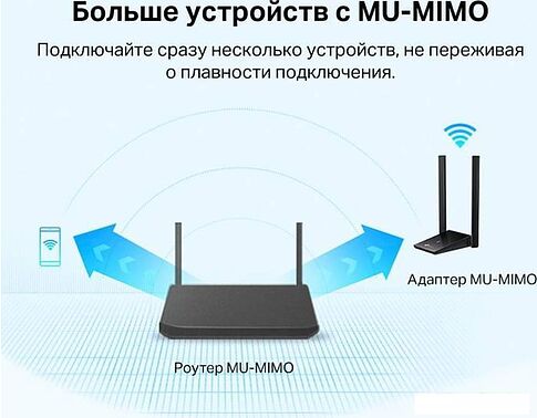 Wi-Fi адаптер TP-Link Archer TX20U Plus