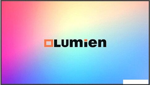 Информационная панель Lumien Basic G3 LB4350SDG3
