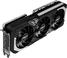 Видеокарта Palit GeForce RTX 4080 GamingPro OC NED4080T19T2-1032A Видеокарта Palit GeForce RTX 4080 GamingPro OC NED4080T19T2-1032A