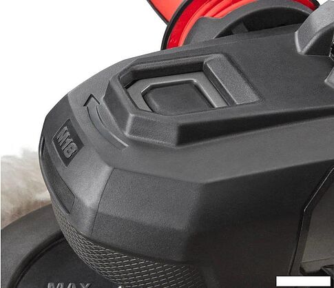 Полировальная машина Milwaukee M18 FAP180-502X Fuel 4933451550 (с 2-мя АКБ, кейс)