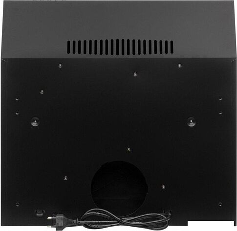 Кухонная вытяжка GrandGermes Slim 50 (черный)