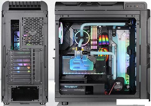 Корпус Thermaltake Level 20 RS ARGB CA-1P8-00M1WN-00