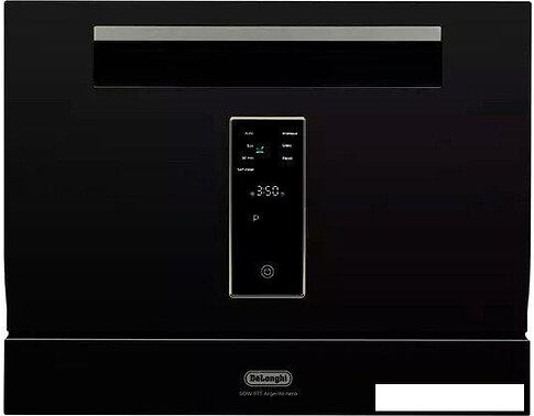 Настольная посудомоечная машина DeLonghi DDW07T Argento nero