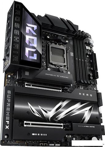 Материнская плата ASUS ROG Crosshair X870E Hero