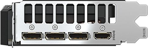 Видеокарта Gigabyte GeForce RTX 5060 Ti Windforce Max OC 16G GV-N506TWF2MAX OC-16GD