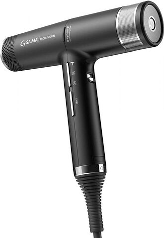 Фен GA.MA IQ3 Perfetto (черный)