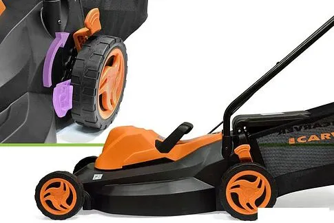 Газонокосилка Carver LME-1640