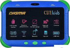 Планшет Digma CITI Kids CS7216MG 32GB 3G (синий)