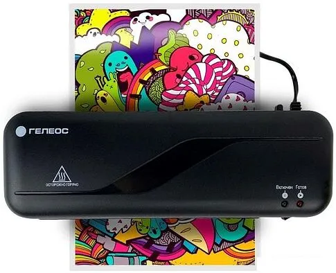 Ламинатор Гелеос ЛМ A4 Старт