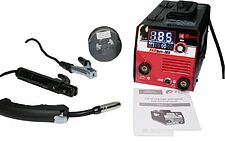 Сварочный инвертор Edon PROtech-185 Сварочный инвертор Edon PROtech-185