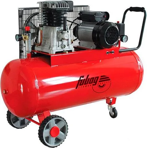 Компрессор Fubag B4000B/100 CM3