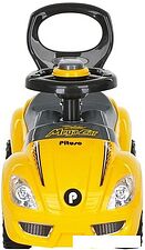 Каталка Pituso Mega Car 381A (желтый)