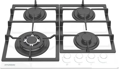 Варочная панель Hyundai HHG 6436 WG