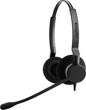 Офисная гарнитура Jabra BIZ 2300 Duo NC Balanced QD
